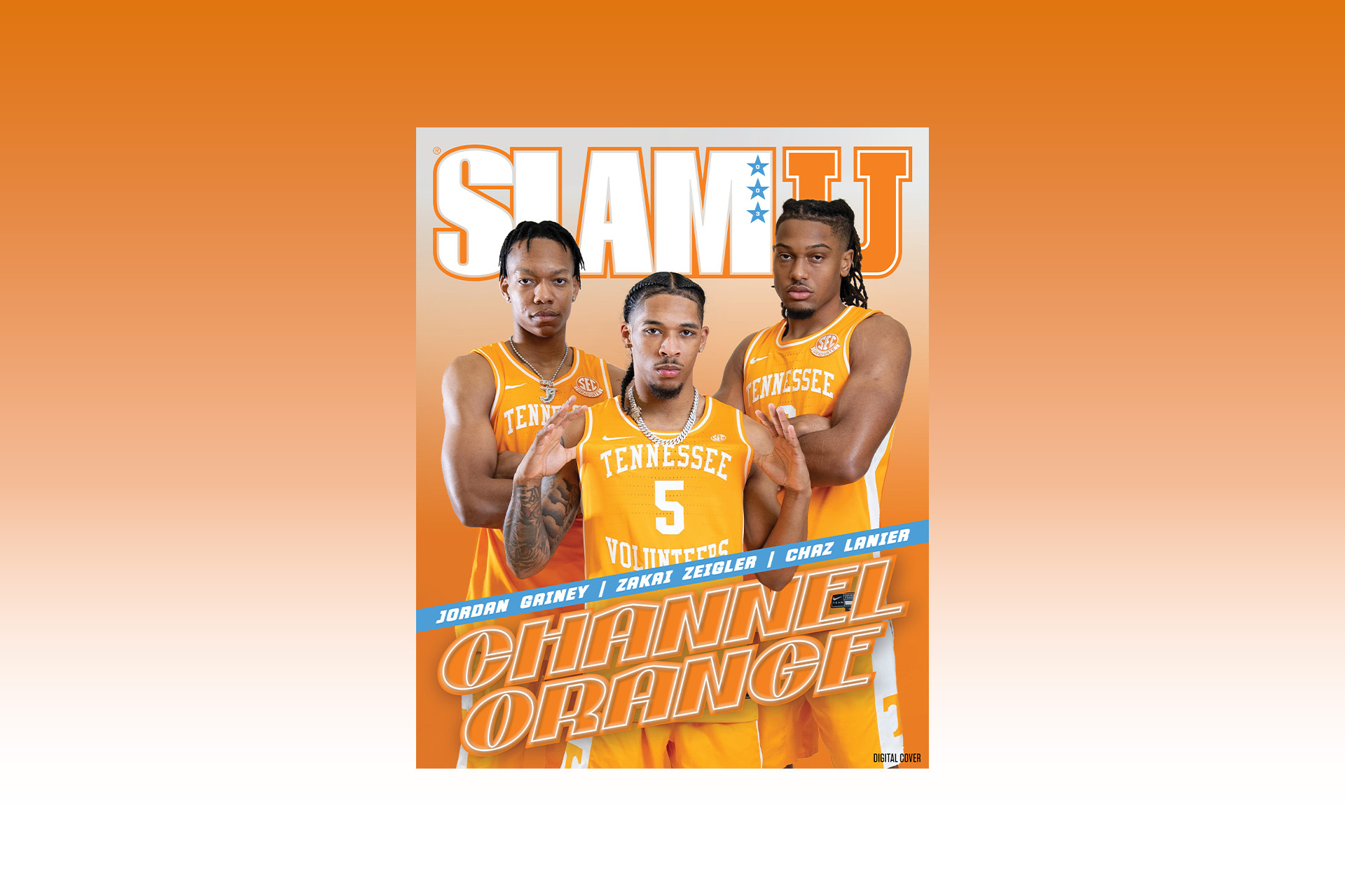 Tennessee’s Star Trio on How They’re Leading the Vols to National Prominence