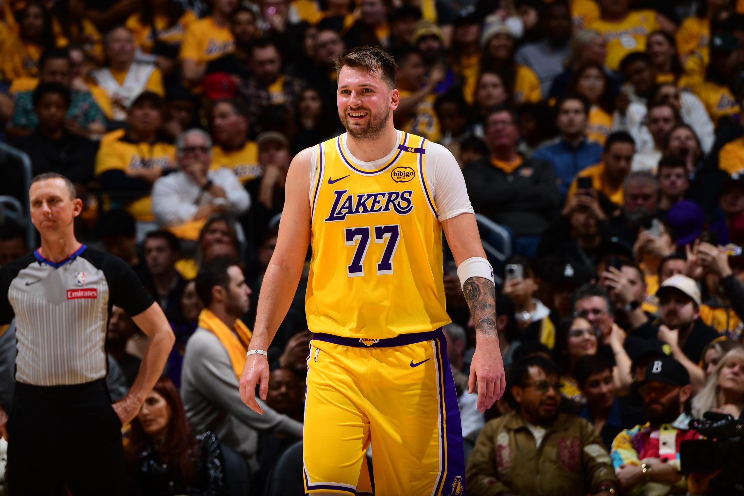 Everything that Happened in Luka Doncic’s Lakers Debut