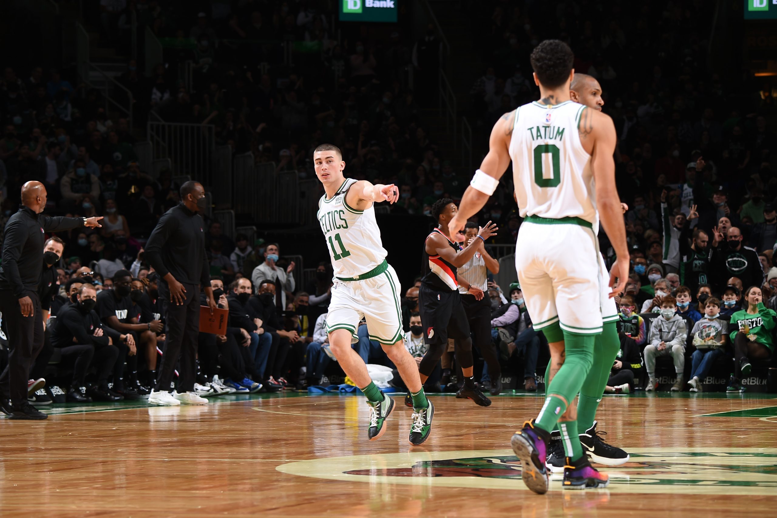 How Payton Pritchard Became the Celtics’ Surprise Spark