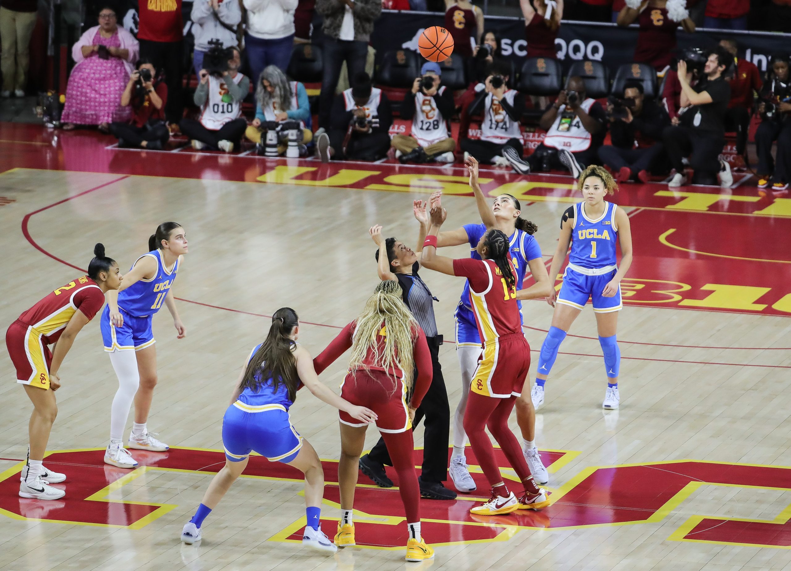 The Battle for LA Continues With USC-UCLA Rematch