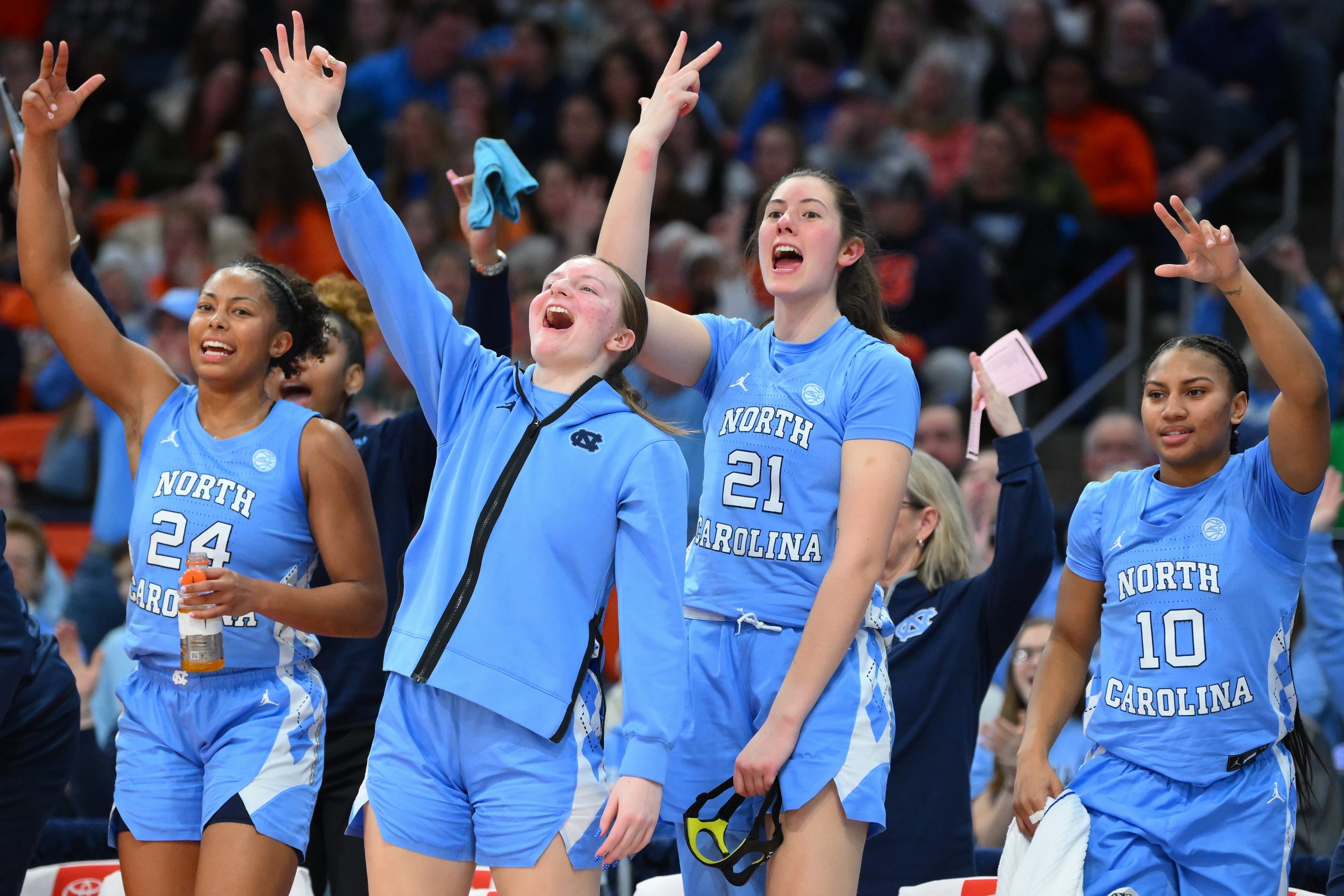 Everything You Need to Know From the Women’s Selection Sunday