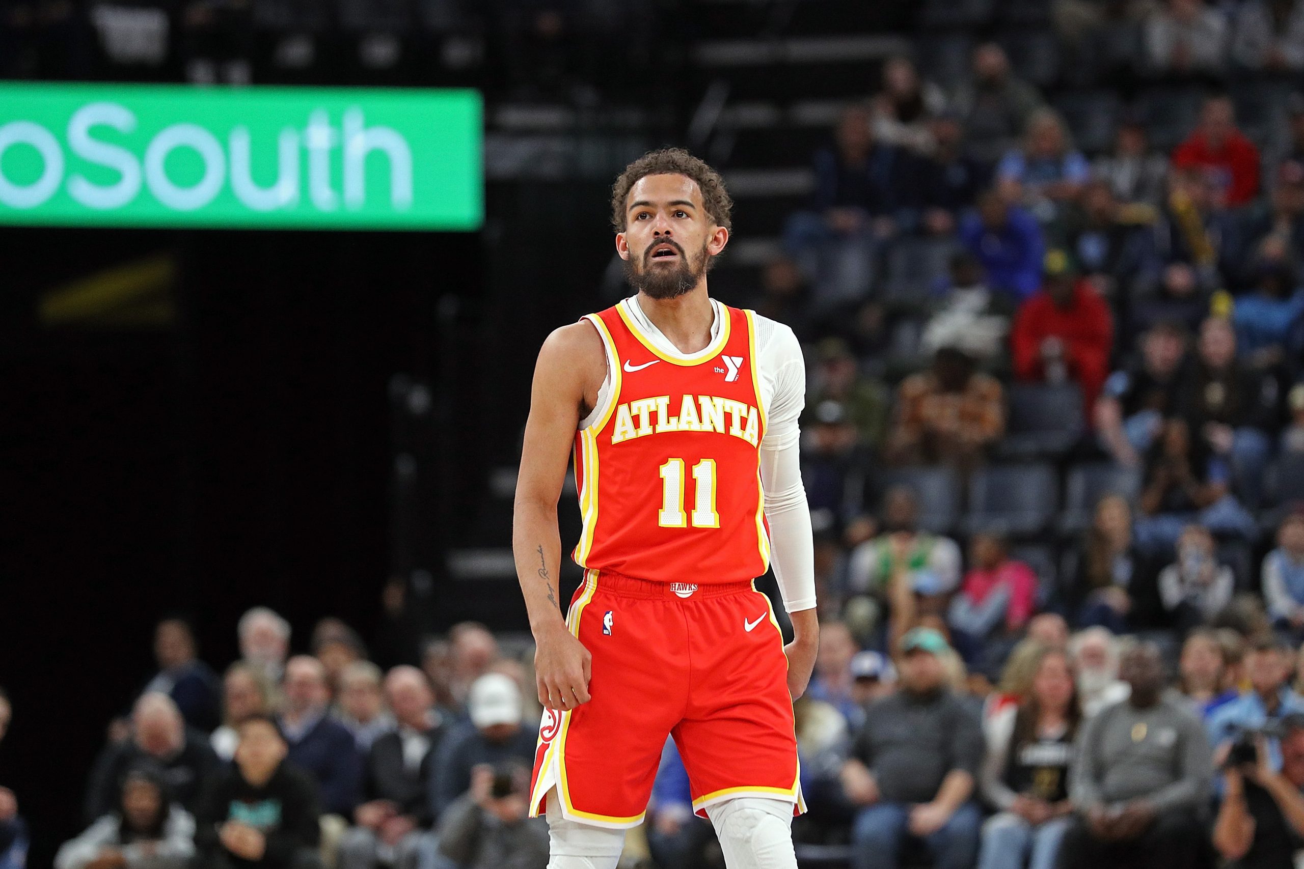 Trae Young Talks the Art of the Assist and Future in Atlanta