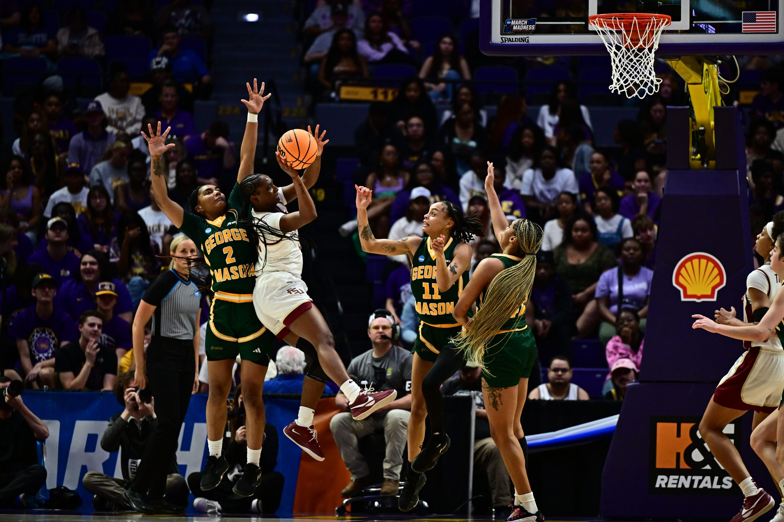 BUILT FOR THIS: Ta’Niya Latson’s Ascension into Stardom at Florida State and as the NCAA’s Leading Scorer