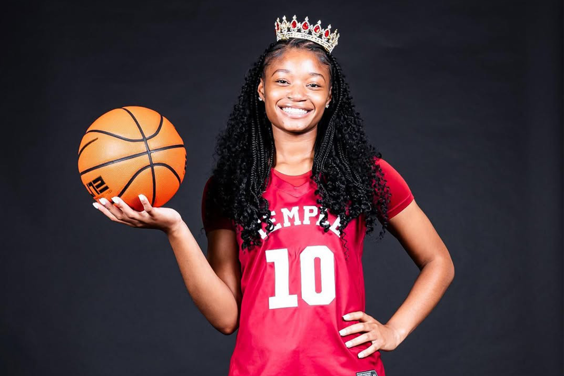 Temple Freshman Savannah Curry on Bringing Winning Back to North Broad Street