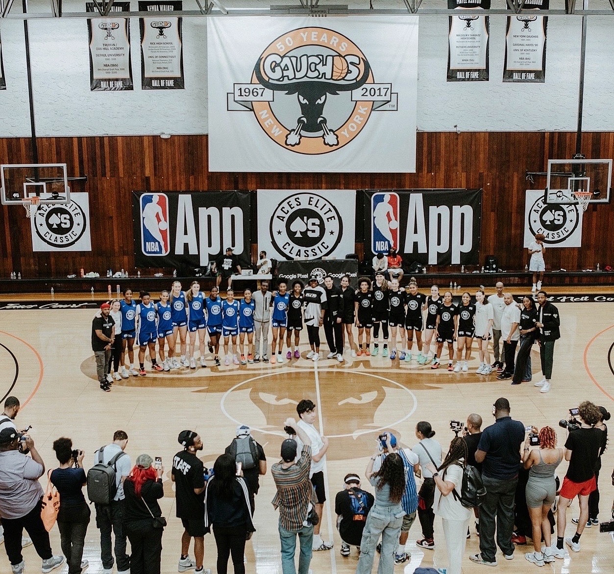 The Aces Elite Classic RETURNS to New York City May 21