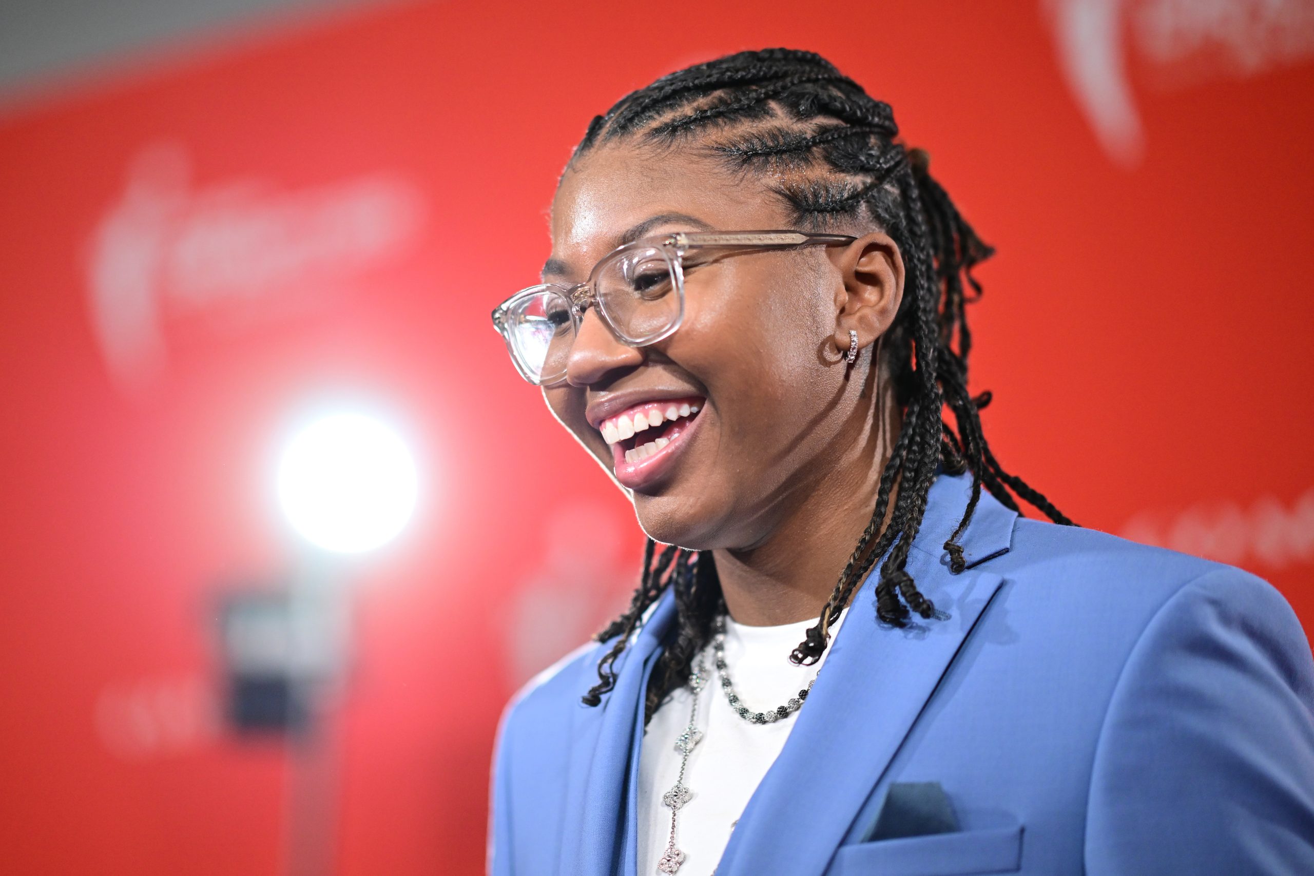 SHY TO ATL: Shyanne Sellers claimed by Atlanta Dream off of waivers