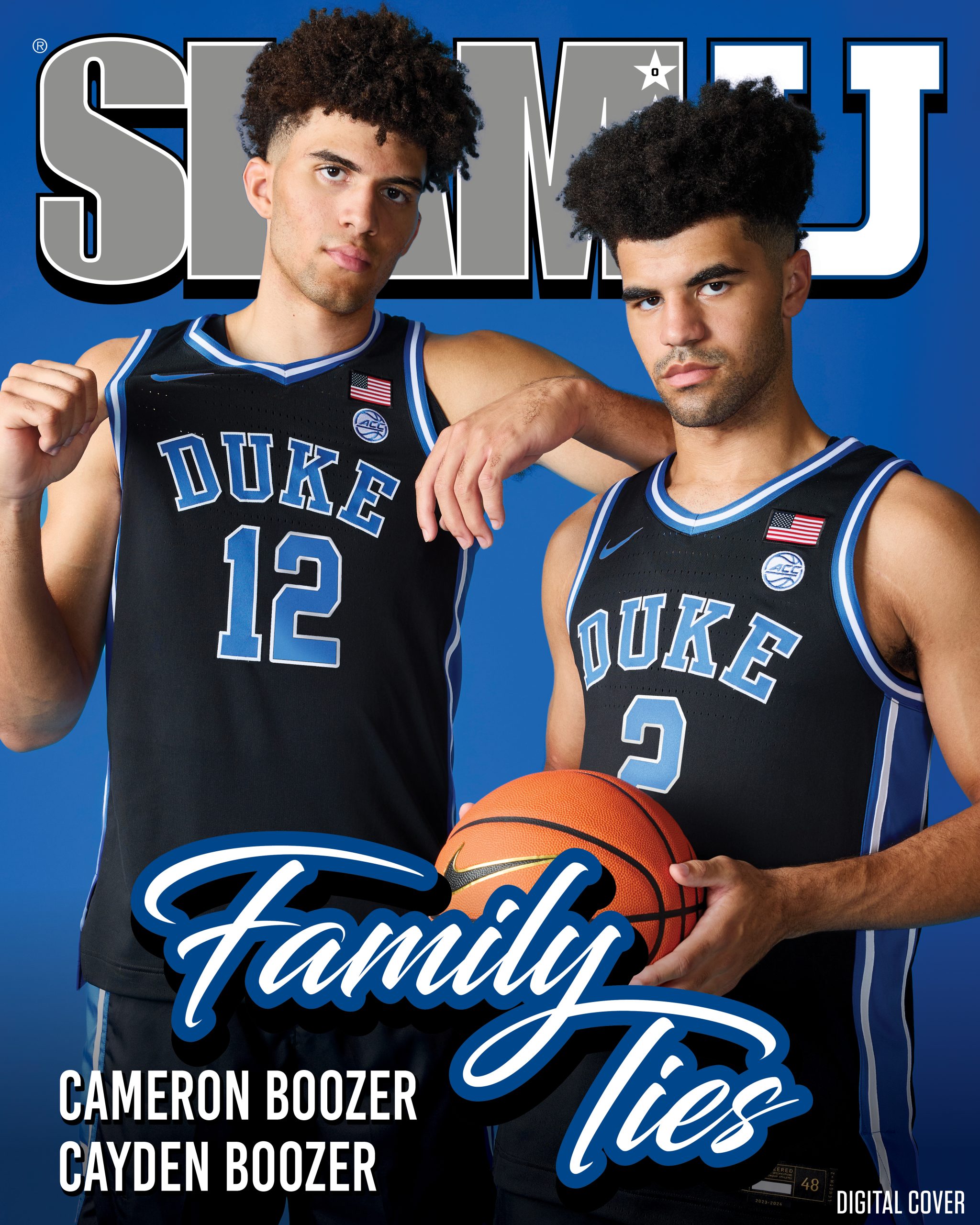 Behind the Brotherhood: Cameron and Cayden Boozer Break Down Their College Commitment and Bringing Their Winning Ways to Duke