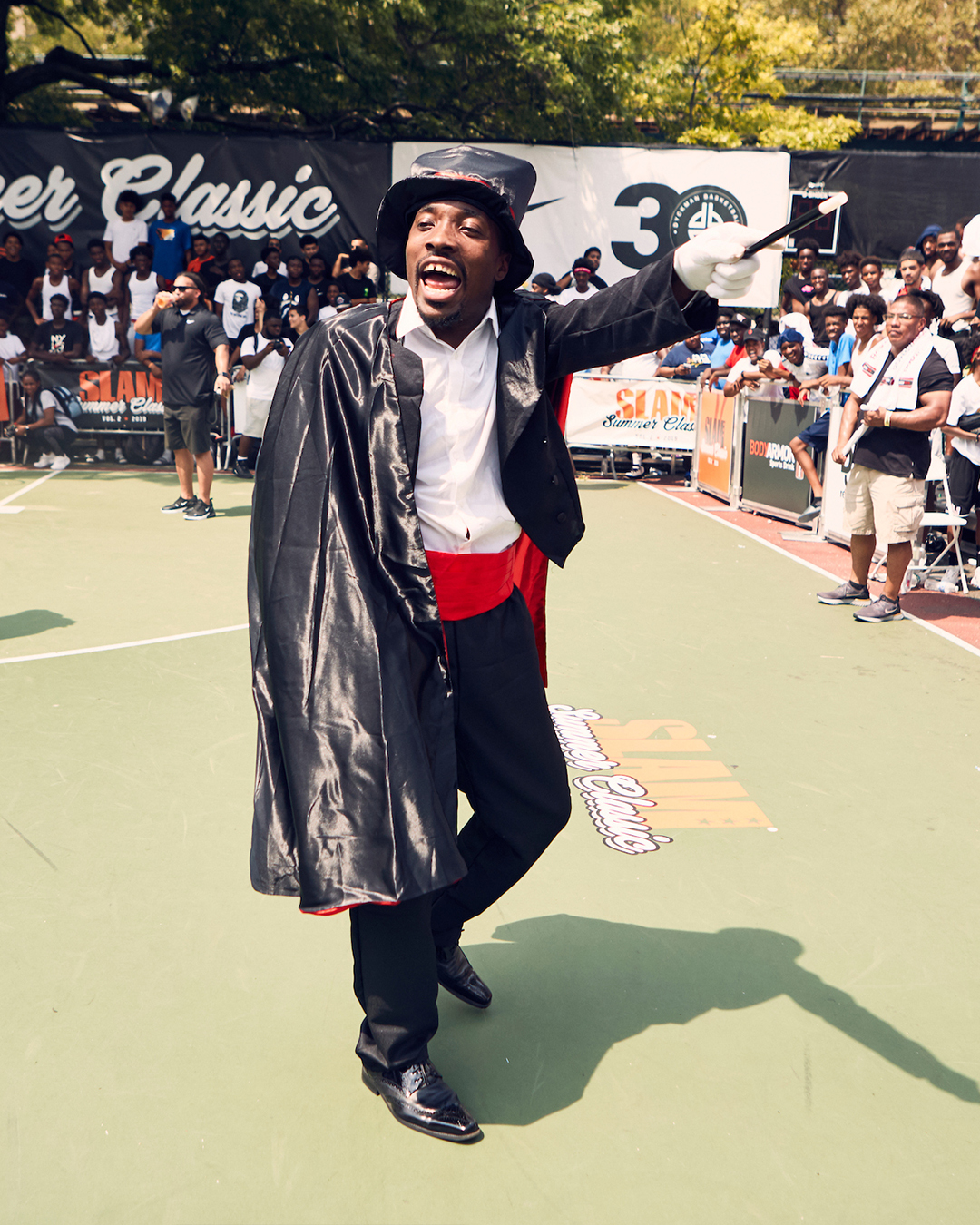 David “Cha-Ching” Teele and Jaden “Mr. Talk Spicy” Edwards Discuss the Craft of Being an MC in New York City’s Famed Parks