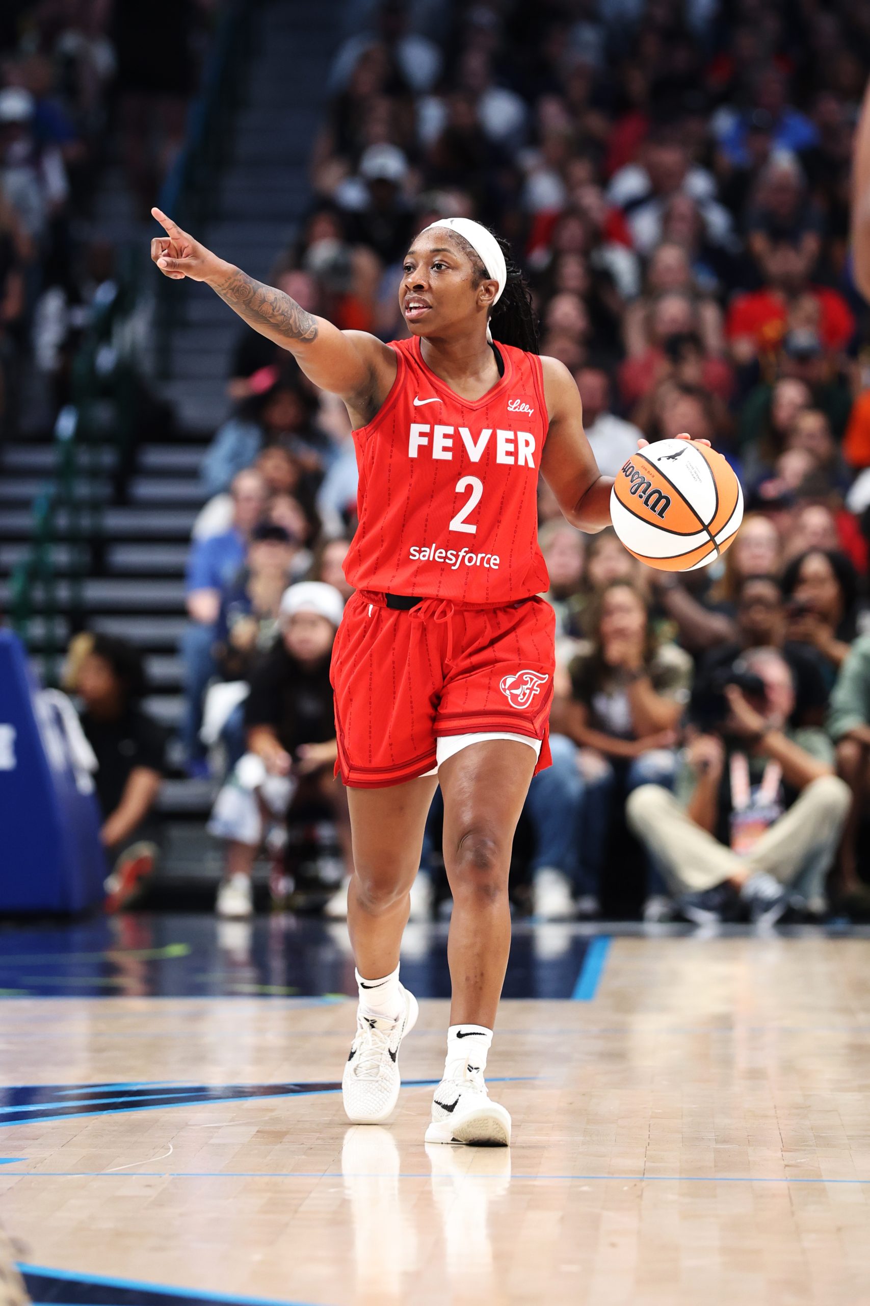 Indiana Fever Take Home WNBA Commissioner’s Cup for the First Time