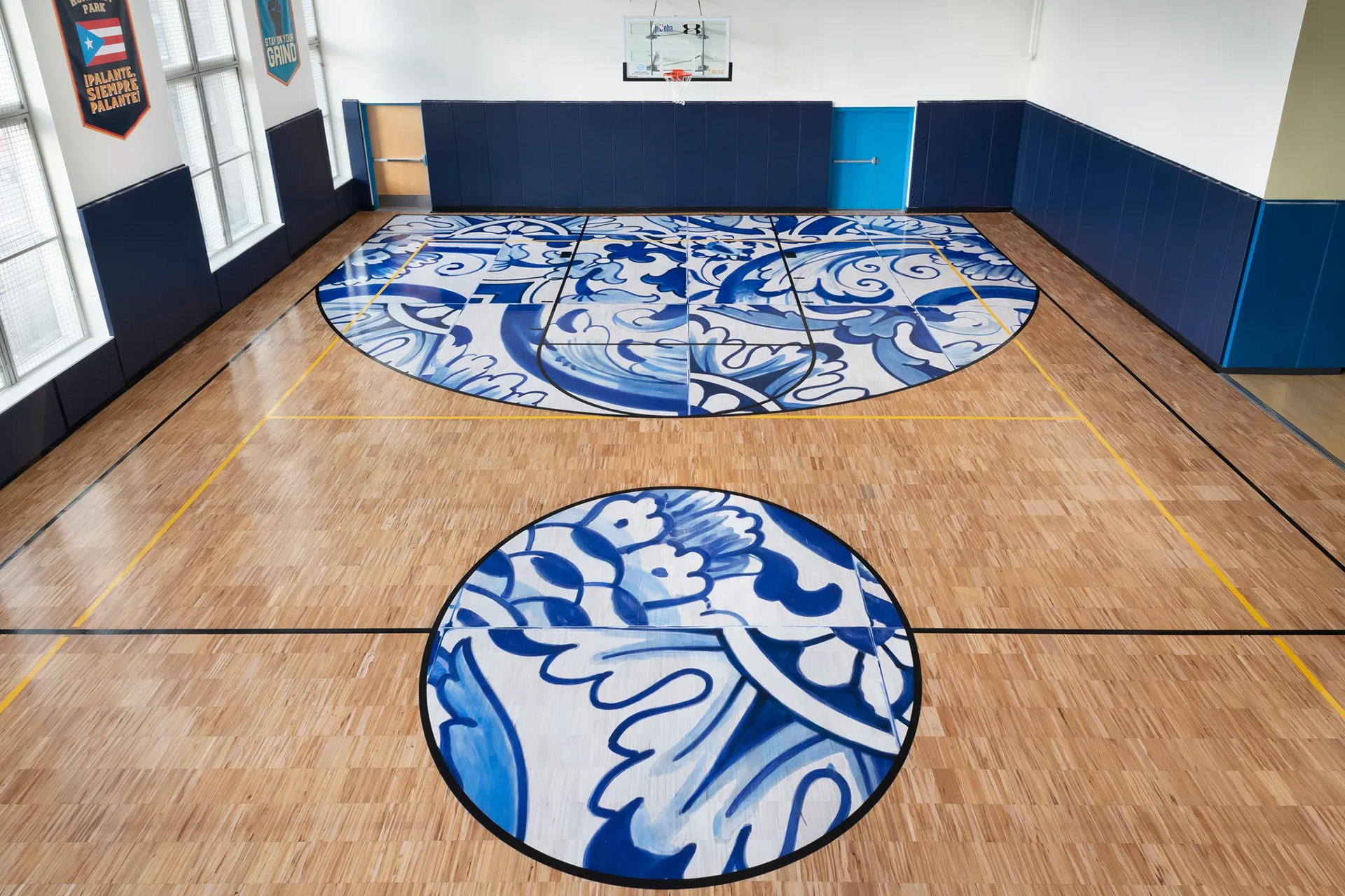 Project Backboard Looks Back on a Decade of Restoring Courts Across the Nation