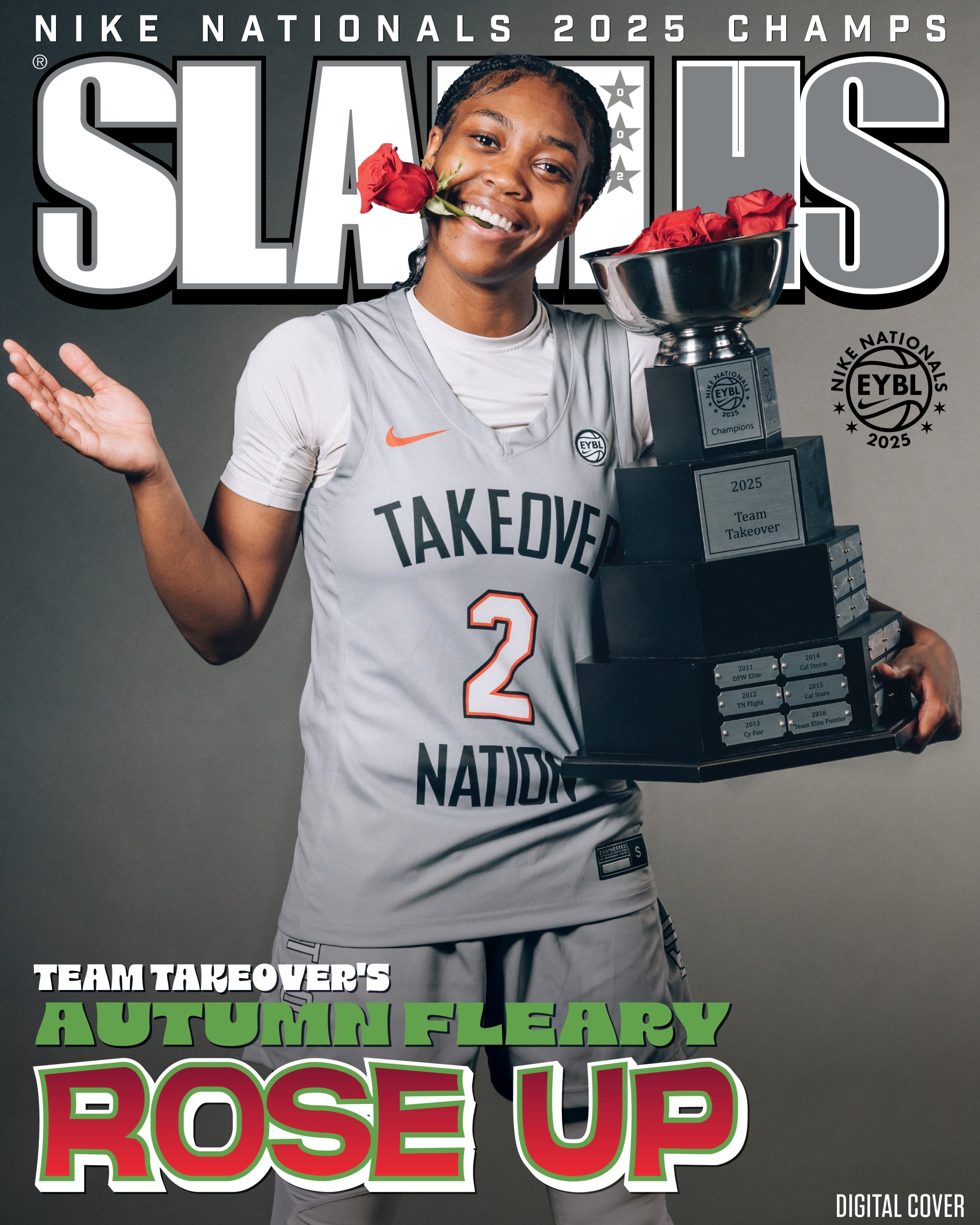 2025 Nike Nationals MVP Autumn Fleary Details What It Took to Win it All with Team Takeover