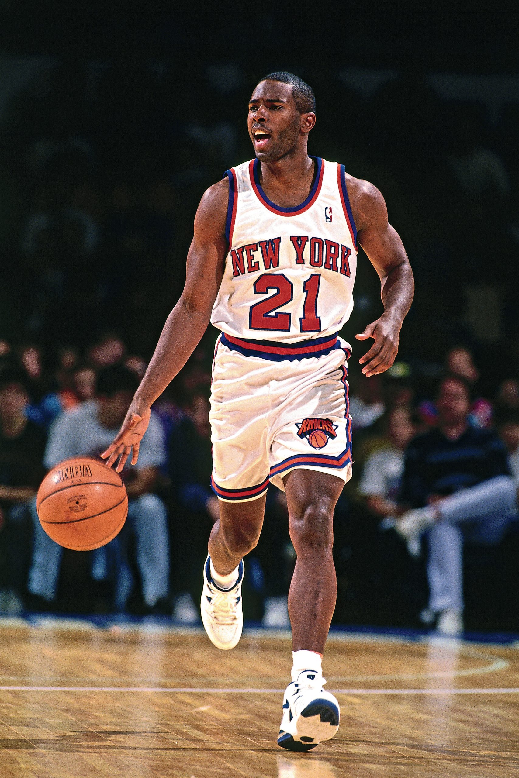 Former NBA Player and Heisman Trophy Winner Charlie Ward Makes the Jump to College Basketball as Head Coach of Florida A&M